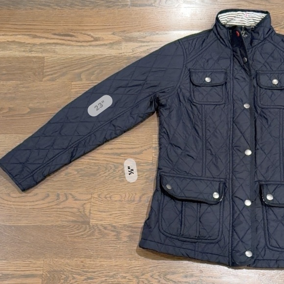 Barbour Women's Berryhead Quilted Jacket size 6 old
Money minimalist - Picture 9 of 11